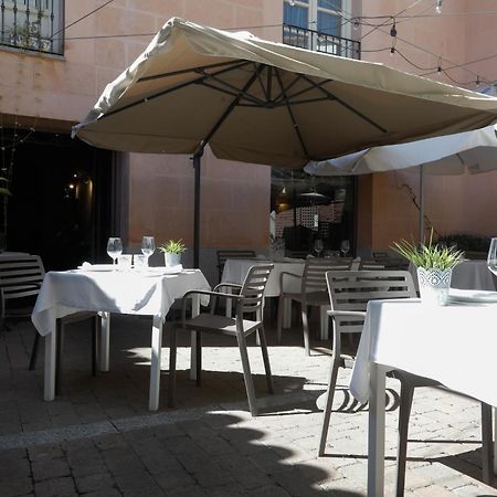 Hotel Hacienda La Coracera à San Martín de Valdeiglesias Extérieur photo