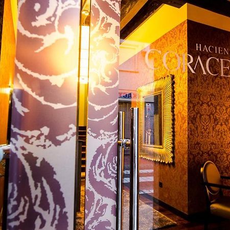 Hotel Hacienda La Coracera à San Martín de Valdeiglesias Extérieur photo