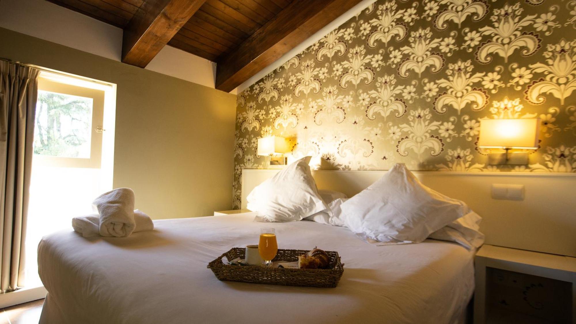 Hotel Hacienda La Coracera à San Martín de Valdeiglesias Extérieur photo