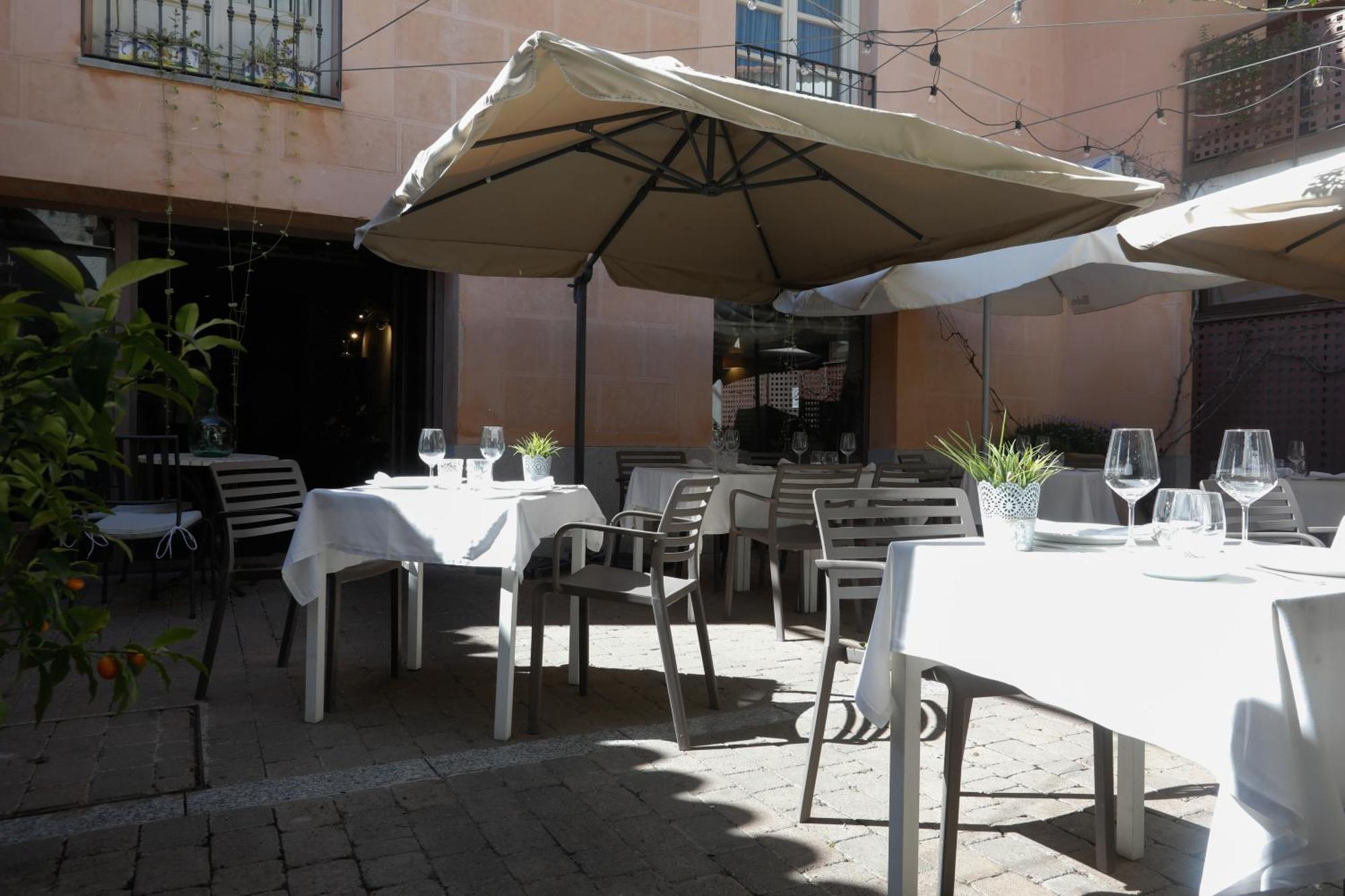 Hotel Hacienda La Coracera à San Martín de Valdeiglesias Extérieur photo