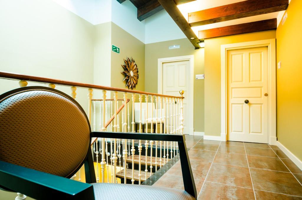 Hotel Hacienda La Coracera à San Martín de Valdeiglesias Extérieur photo