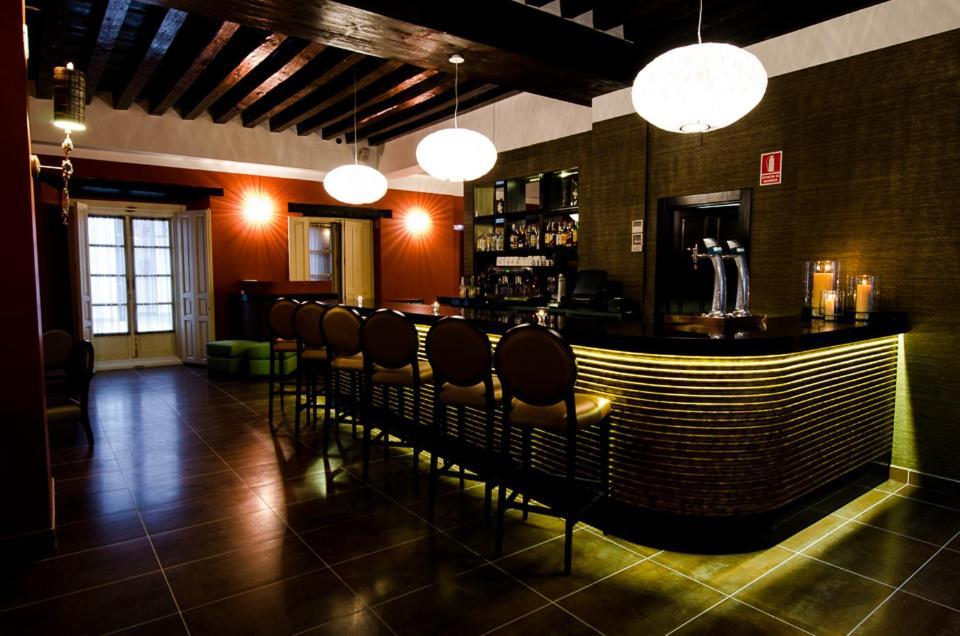 Hotel Hacienda La Coracera à San Martín de Valdeiglesias Extérieur photo
