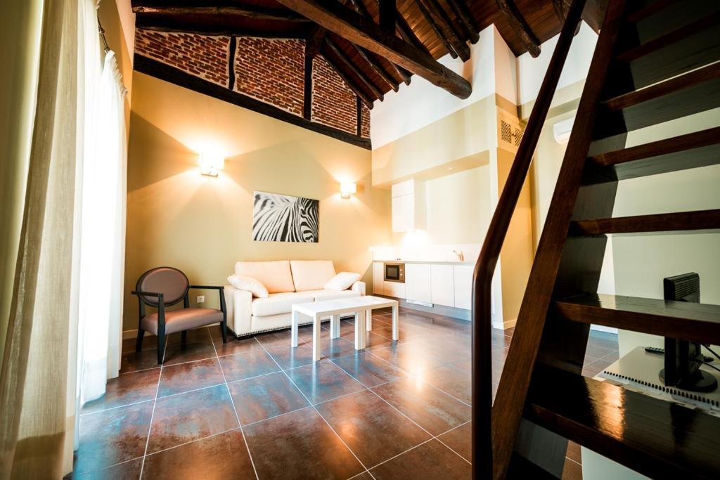 Hotel Hacienda La Coracera à San Martín de Valdeiglesias Chambre photo