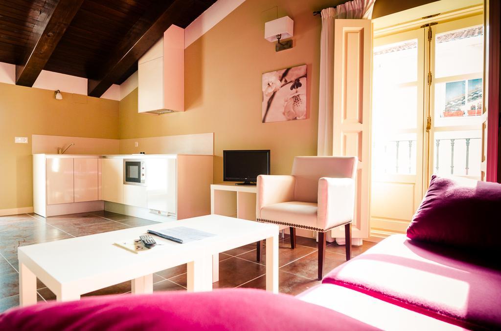 Hotel Hacienda La Coracera à San Martín de Valdeiglesias Chambre photo